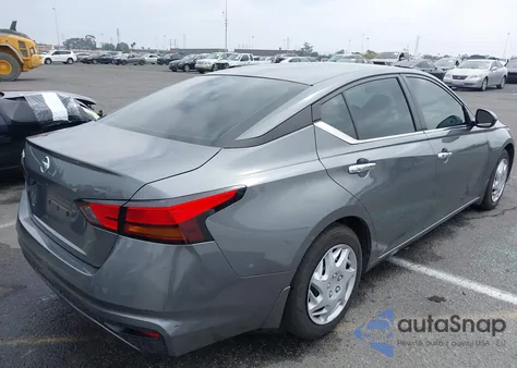 2021 Nissan Altima S z USA, uszkodzony, nr VIN 1N4BL4BV4MN407852